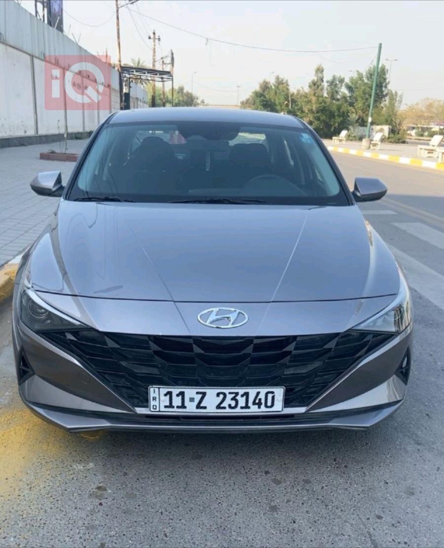 هیوندای ئەلەنترا